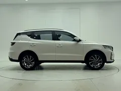 2021 Geely Vision X6 PRO 1.4T AT Premium, белый — фото 7