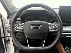 2021 Geely Vision X6 PRO 1.4T AT Premium, белый — фото 11