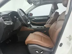 2021 Geely Vision X6 PRO 1.4T AT Premium, белый — фото 16