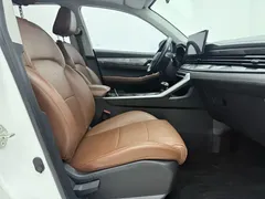 2021 Geely Vision X6 PRO 1.4T AT Premium, белый — фото 18