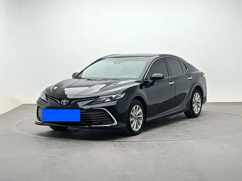 2021 Toyota Camry 2.0G Luxury