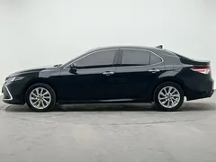 2021 Toyota Camry 2.0G Luxury, чёрный — фото 2