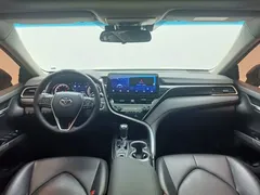 2021 Toyota Camry 2.0G Luxury, чёрный — фото 4
