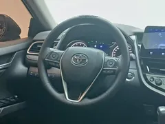 2021 Toyota Camry 2.0G Luxury, чёрный — фото 6