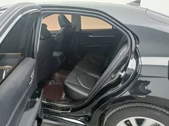 2021 Toyota Camry 2.0G Luxury, чёрный — фото 9