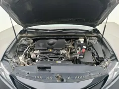 2021 Toyota Camry 2.0G Luxury, чёрный — фото 11