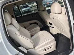 2025 Li Auto i8 Standard, белый — фото 8