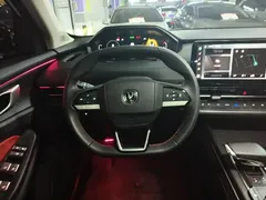 2022 Changan CS55 PLUS 2nd Gen 1.5T DCT Premium, белый — фото 11