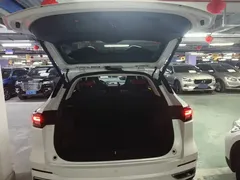 2022 Changan CS55 PLUS 2nd Gen 1.5T DCT Premium, белый — фото 19