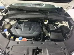 2022 Changan CS55 PLUS 2nd Gen 1.5T DCT Premium, белый — фото 20