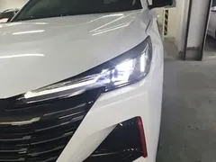2022 Changan CS55 PLUS 2nd Gen 1.5T DCT Premium, белый — фото 24