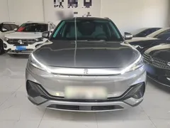 2023 BYD Yuan PLUS EV Champion 430km — фото 3