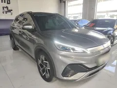 2023 BYD Yuan PLUS EV Champion 430km — фото 4