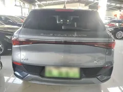 2023 BYD Yuan PLUS EV Champion 430km — фото 6