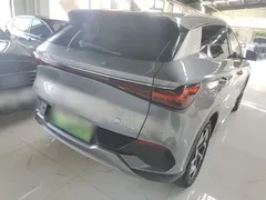 2023 BYD Yuan PLUS EV Champion 430km — фото 7