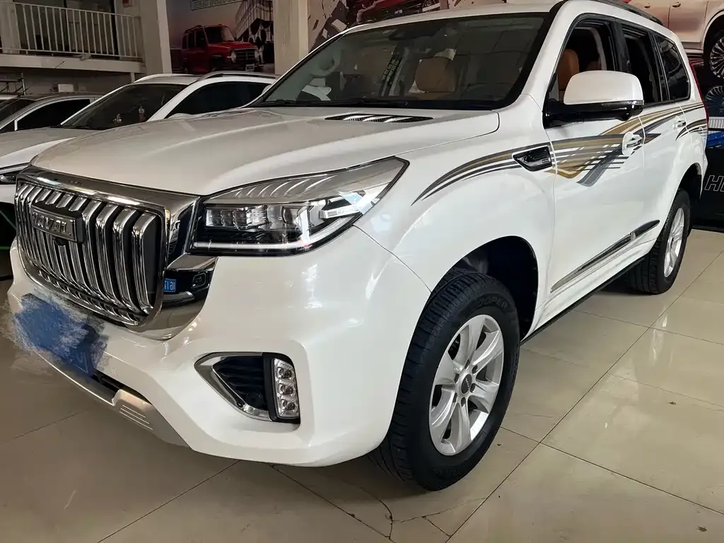 2022 Haval H9 2.0T 4WD 5-seat