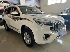 2022 Haval H9 2.0T 4WD 5-seat, белый — фото 3