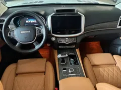 2022 Haval H9 2.0T 4WD 5-seat, белый — фото 12