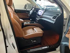 2022 Haval H9 2.0T 4WD 5-seat, белый — фото 14