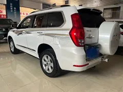 2022 Haval H9 2.0T 4WD 5-seat, белый — фото 15