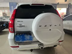 2022 Haval H9 2.0T 4WD 5-seat, белый — фото 16