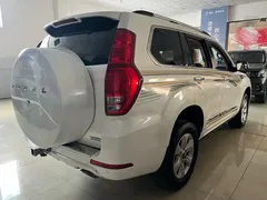2022 Haval H9 2.0T 4WD 5-seat, белый — фото 17
