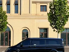 2021 Mercedes-Benz Vito 2.0T Business 7, чёрный — фото 2