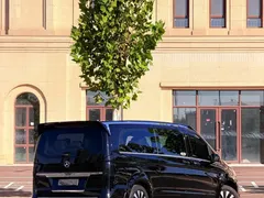 2021 Mercedes-Benz Vito 2.0T Business 7, чёрный — фото 3