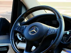 2021 Mercedes-Benz Vito 2.0T Business 7, чёрный — фото 5