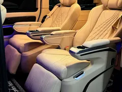 2021 Mercedes-Benz Vito 2.0T Business 7, чёрный — фото 8