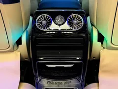 2021 Mercedes-Benz Vito 2.0T Business 7, чёрный — фото 12