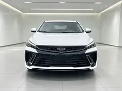 2022 Geely Binrui COOL 1.5T DCT, белый — фото 2