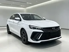 2022 Geely Binrui COOL 1.5T DCT, белый — фото 3