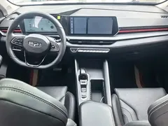 2022 Geely Binrui COOL 1.5T DCT, белый — фото 4