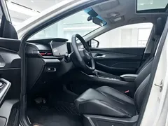 2022 Geely Binrui COOL 1.5T DCT, белый — фото 5