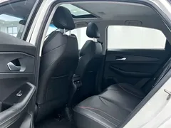 2022 Geely Binrui COOL 1.5T DCT, белый — фото 6