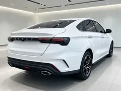 2022 Geely Binrui COOL 1.5T DCT, белый — фото 7