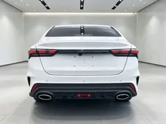 2022 Geely Binrui COOL 1.5T DCT, белый — фото 8
