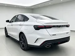 2022 Geely Binrui COOL 1.5T DCT, белый — фото 9