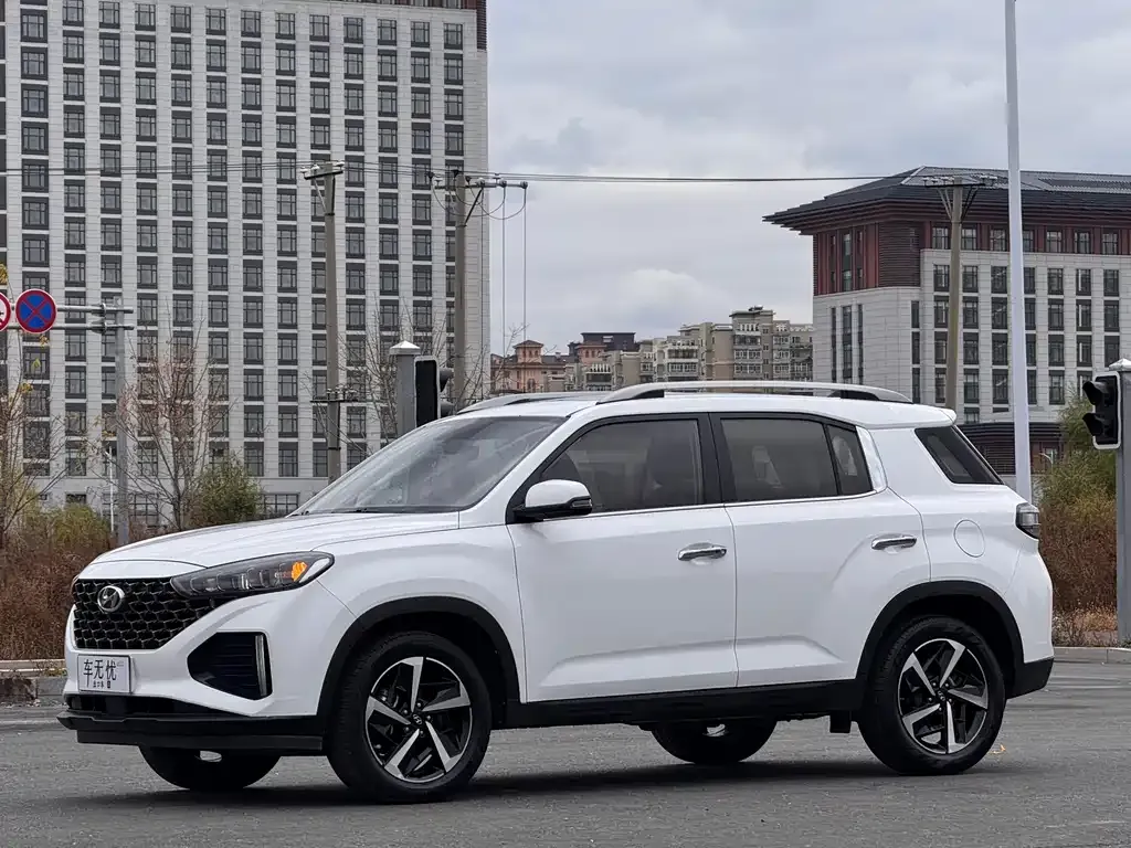 2021 Hyundai ix35 240TGDi DCT 2WD TOP Flagship