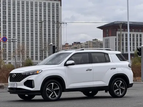2021 Hyundai ix35 240TGDi DCT 2WD TOP Flagship