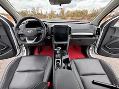 2021 Hyundai ix35 240TGDi DCT 2WD TOP Flagship, белый — фото 11