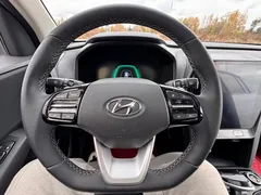 2021 Hyundai ix35 240TGDi DCT 2WD TOP Flagship, белый — фото 15