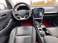 2021 Hyundai ix35 240TGDi DCT 2WD TOP Flagship, белый — фото 21