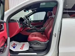 2022 Porsche Cayenne 3.0T Platinum, белый — фото 7