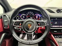 2022 Porsche Cayenne 3.0T Platinum, белый — фото 10