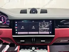 2022 Porsche Cayenne 3.0T Platinum, белый — фото 11