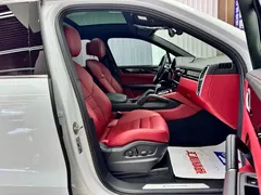 2022 Porsche Cayenne 3.0T Platinum, белый — фото 18