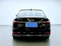 2021 Audi A6L 45 TFSI, чёрный — фото 5