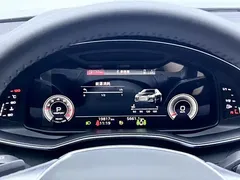 2021 Audi A6L 45 TFSI, чёрный — фото 8